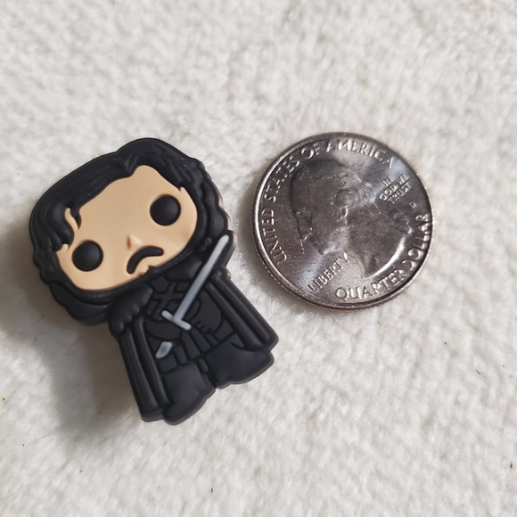 Game of Thrones shoe charm set - Picture 4 of 8